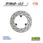 NG TARCZA HAMULCOWA PRZÓD KTM 60/65/85 SX (198x-x3) NG TARCZA HAMULCOWA PRZÓD KTM 60/65/85 SX (198x-x3)