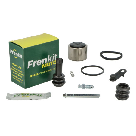 FRENKIT MOTO 2026/05 ZESTAW NAPRAWCZY ZACISKU HAMULCOWEGO TOKICO TYŁ KAWASAKI ER 6F / N '05-'11, GPZ 1100 '95-'98