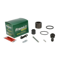 FRENKIT MOTO 2026/05 ZESTAW NAPRAWCZY ZACISKU HAMULCOWEGO TOKICO TYŁ KAWASAKI ZX-6R NINJA '07-'12, ZX-10R NINJA '03-'10