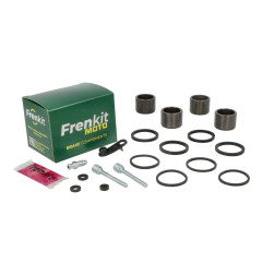 FRENKIT MOTO 2026/05 ZESTAW NAPRAWCZY ZACISKU HAMULCOWEGO TOKICO PRZÓD KAWASAKI ZX-10R '11-'15, Z 1000 '07-'13