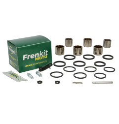 FRENKIT MOTO 2026/05 ZESTAW NAPRAWCZY ZACISKU HAMULCOWEGO TOKICO PRZÓD KAWASAKI ZX-6R 600 NINJA '98-'01