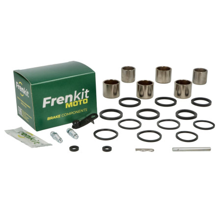 FRENKIT MOTO 2026/05 ZESTAW NAPRAWCZY ZACISKU HAMULCOWEGO TOKICO PRZÓD KAWASAKI ZX-6R 600 NINJA '98-'01