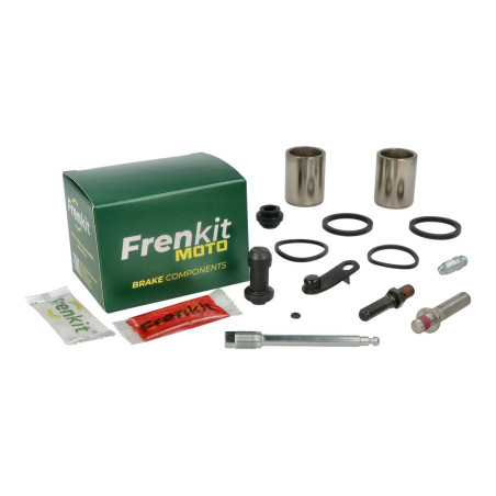 FRENKIT MOTO 2026/05 ZESTAW NAPRAWCZY ZACISKU HAMULCOWEGO NISSIN (TŁOCZEK FI 30MM) PRZÓD KAWASAKI VULCAN 650 S '15