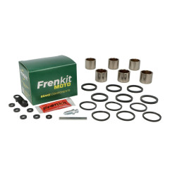 FRENKIT MOTO 2026/05 ZESTAW NAPRAWCZY ZACISKU HAMULCOWEGO TOKICO (TŁOCZEK FI 27MM) PRZÓD KAWASAKI ZX-6R NINJA '94-'99