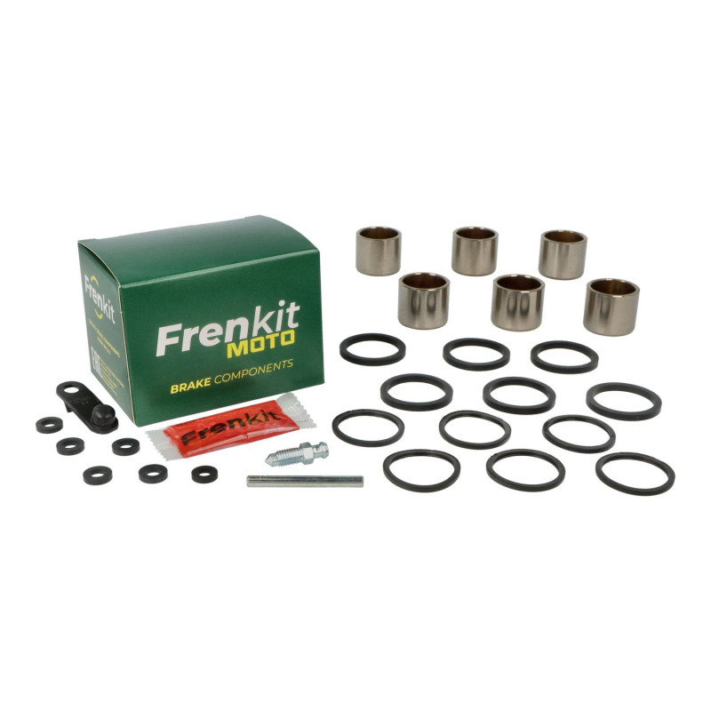 FRENKIT MOTO 2026/05 ZESTAW NAPRAWCZY ZACISKU HAMULCOWEGO TOKICO (TŁOCZEK FI 27MM) PRZÓD KAWASAKI ZX-6R NINJA '94-'99 FRENKIT MOTO 2026/05 ZESTAW NAPRAWCZY ZACISKU HAMULCOWEGO TOKICO (TŁOCZEK FI 27MM) PRZÓD KAWASAKI ZX-6R NINJA '94-'99