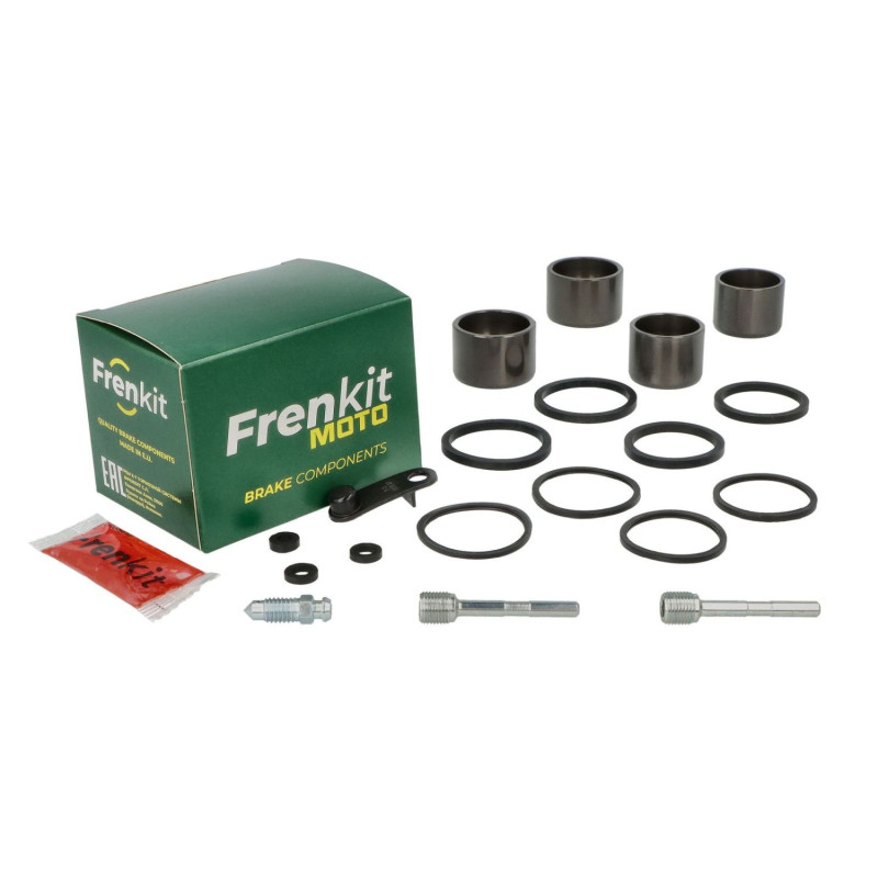 FRENKIT MOTO 2026/05 ZESTAW NAPRAWCZY ZACISKU HAMULCOWEGO NISSIN PRZÓD HONDA CBR 900 RR FIREBLADE '00-'01