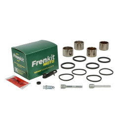 FRENKIT MOTO 2026/05 ZESTAW NAPRAWCZY ZACISKU HAMULCOWEGO NISSIN PRZÓD HONDA CB 1100 '13-'17, CB 1100 EX '17-'21