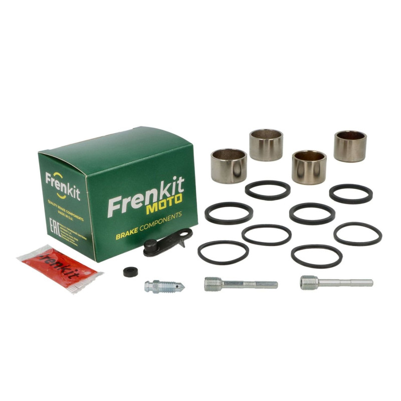 FRENKIT MOTO 2026/05 ZESTAW NAPRAWCZY ZACISKU HAMULCOWEGO NISSIN PRZÓD HONDA CB 1100 '13-'17, CB 1100 EX '17-'21