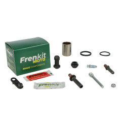 FRENKIT MOTO 2026/05 ZESTAW NAPRAWCZY ZACISKU HAMULCOWEGO NISSIN PRZÓD HONDA NH 50 LEAD '82-'95, NH 90 '88-'93