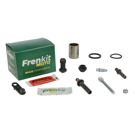 FRENKIT MOTO 2026/05 ZESTAW NAPRAWCZY ZACISKU HAMULCOWEGO NISSIN PRZÓD HONDA NH 50 LEAD '82-'95, NH 90 '88-'93