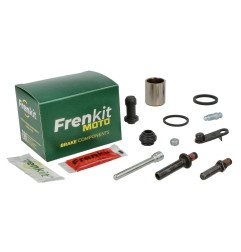 FRENKIT MOTO 2026/05 ZESTAW NAPRAWCZY ZACISKU HAMULCOWEGO NISSIN TYŁ HONDA CR 125 / 250 R '78-'01, CR 500 '84-'01