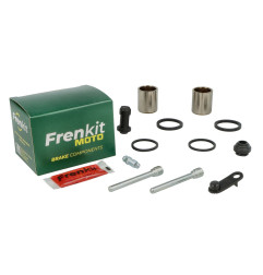 FRENKIT MOTO 2026/05 ZESTAW NAPRAWCZY ZACISKU HAMULCOWEGO NISSIN PRZÓD HONDA LEAD 110 '09-'15, NES 150 '00-'06