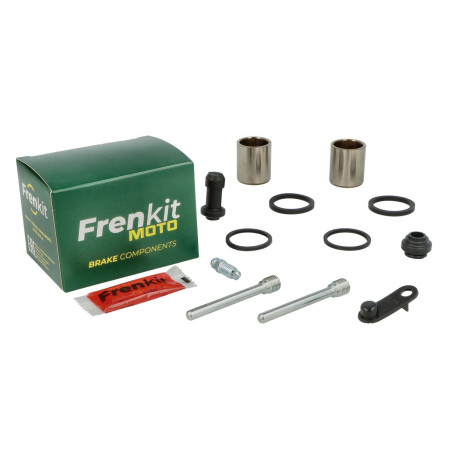 FRENKIT MOTO 2026/05 ZESTAW NAPRAWCZY ZACISKU HAMULCOWEGO NISSIN PRZÓD HONDA LEAD 110 '09-'15, NES 150 '00-'06