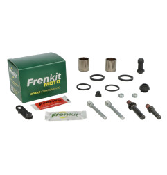 FRENKIT MOTO 2026/05 ZESTAW NAPRAWCZY ZACISKU HAMULCOWEGO NISSIN PRZÓD HONDA CMX 250 C REBEL '95-'96, NS 50 F '87-'89