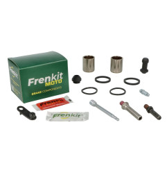FRENKIT MOTO 2026/05 ZESTAW NAPRAWCZY ZACISKU HAMULCOWEGO NISSIN PRZÓD HONDA CBF 500 F / '13-'22, CMX 500 REBEL '17-'23