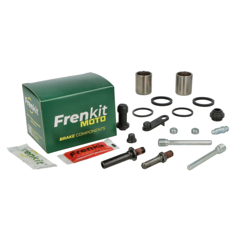 FRENKIT MOTO 2026/05 ZESTAW NAPRAWCZY ZACISKU HAMULCOWEGO NISSIN PRZÓD HONDA CBR 600 F '91-'94