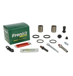 FRENKIT MOTO 2026/05 ZESTAW NAPRAWCZY ZACISKU HAMULCOWEGO NISSIN PRZÓD HONDA CBF 650 F '17-'18, CBR 650 F '17-'18