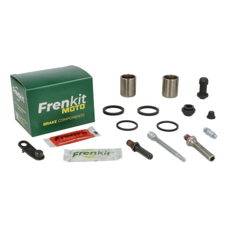 FRENKIT MOTO 2026/05 ZESTAW NAPRAWCZY ZACISKU HAMULCOWEGO NISSIN PRZÓD HONDA CBF 650 F '17-'18, CBR 650 F '17-'18
