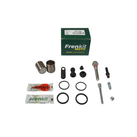 FRENKIT MOTO 2026/05 ZESTAW NAPRAWCZY ZACISKU HAMULCOWEGO NISSIN PRZÓD HONDA VT 750 C SHADOW '88-'97