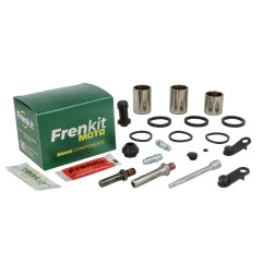 FRENKIT MOTO 2026/05 ZESTAW NAPRAWCZY ZACISKU HAMULCOWEGO NISSIN (TŁOCZEK FI 25 / 25MM) PRZÓD HONDA VFR 800 '02-'13