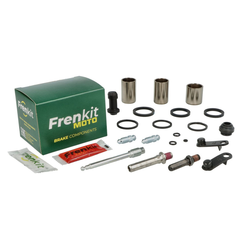 FRENKIT MOTO 2026/05 ZESTAW NAPRAWCZY ZACISKU HAMULCOWEGO NISSIN PRZÓD HONDA NT 700 V DEAUVILLE '10-'11, NSA 700 '09