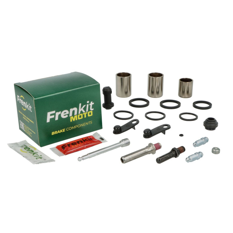 FRENKIT MOTO 2026/05 ZESTAW NAPRAWCZY ZACISKU HAMULCOWEGO NISSIN PRZÓD HONDA XL 1000 V VARADERO '99-'10