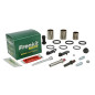 FRENKIT MOTO 2026/05 ZESTAW NAPRAWCZY ZACISKU HAMULCOWEGO NISSIN PRZÓD HONDA XL 1000 V VARADERO '99-'10