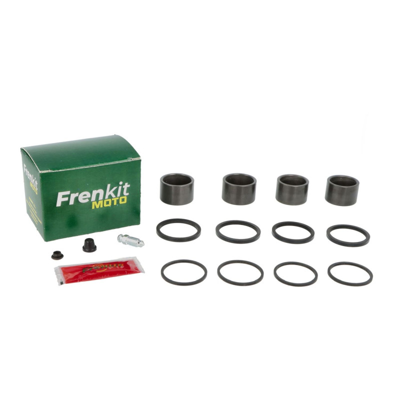 FRENKIT MOTO 2026/05 ZESTAW NAPRAWCZY ZACISKU HAMULCOWEGO BYBRE PRZÓD BMW C 400 GT '19-'25, C 400 X '18-'22 FRENKIT MOTO 2026/05 ZESTAW NAPRAWCZY ZACISKU HAMULCOWEGO BYBRE PRZÓD BMW C 400 GT '19-'25, C 400 X '18-'22