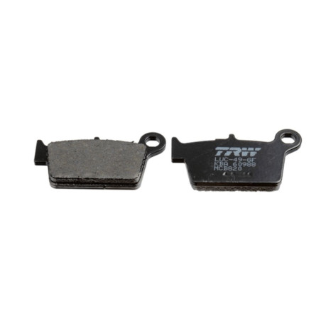 TRW ZF KLOCKI HAMULCOWE KH376/2 BETA ALP 125 / 200 / 350 '00-'16, M4 350 '04-'17, RR 50 ENDURO / MOTARD '07-'16