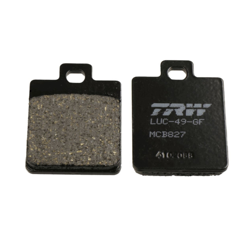 TRW ZF KLOCKI HAMULCOWE KH260 GILERA RUNNER 50 '99-'06, STALKER 50 '97-'06, PIAGGIO LIBERTY 125 '98-'14 TRW ZF KLOCKI HAMULCOWE KH260 GILERA RUNNER 50 '99-'06, STALKER 50 '97-'06, PIAGGIO LIBERTY 125 '98-'14