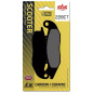 SBS KLOCKI HAMULCOWE KH465 CARBON TECH AJP PR3/PR4/PR5 '13-,DERBI TERRA/CITY CROSS 125 '08-'16, HONDA CRF 250L/M/R '13 SBS KLOCKI HAMULCOWE KH465 CARBON TECH AJP PR3/PR4/PR5 '13-,DERBI TERRA/CITY CROSS 125 '08-'16, HONDA CRF 250L/M/R '13
