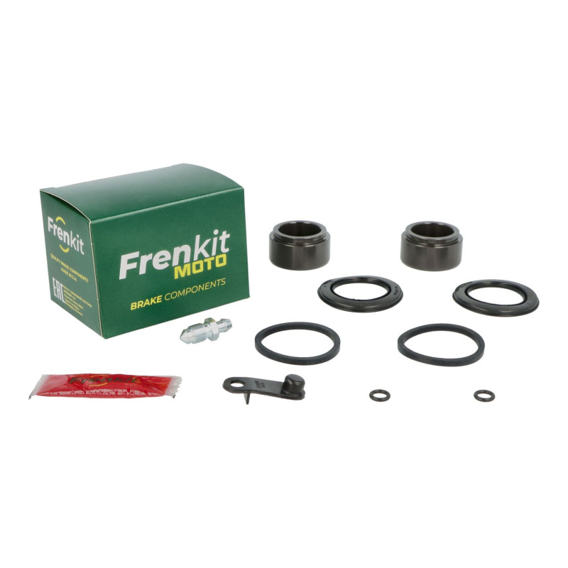 FRENKIT MOTO 2026/05 ZESTAW NAPRAWCZY ZACISKU HAMULCOWEGO BREMBO PRZÓD BMW K 100 '82-'90, K 100 RT '83-'89 FRENKIT MOTO 2026/05 ZESTAW NAPRAWCZY ZACISKU HAMULCOWEGO BREMBO PRZÓD BMW K 100 '82-'90, K 100 RT '83-'89