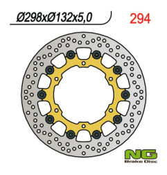 NG TARCZA HAMULCOWA PRZÓD YAMAHA YZF R6 99-02, YZF R1 98-03, FZS 1000 01-05, FJR 01, XJR 1300 03-17, XVZ 1300