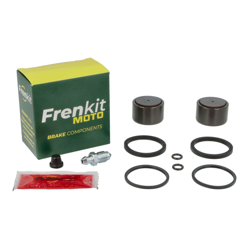 FRENKIT MOTO 2026/05 ZESTAW NAPRAWCZY ZACISKU HAMULCOWEGO BREMBO TYŁ DUCATI HYPERMOTARD 1100 '08-'13 FRENKIT MOTO 2026/05 ZESTAW NAPRAWCZY ZACISKU HAMULCOWEGO BREMBO TYŁ DUCATI HYPERMOTARD 1100 '08-'13