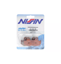 Klocki hamulcowe Nissin Street /Off-Road Sintered Metal 2P-223ST-MX