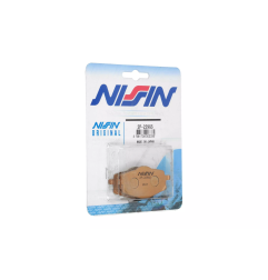 Klocki hamulcowe Nissin Off-Road Semi-Metallic 2P-229GS