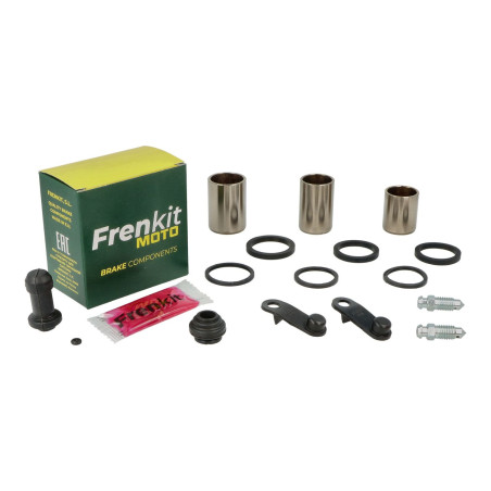 FRENKIT MOTO 2026/05 ZESTAW NAPRAWCZY ZACISKU HAMULCOWEGO NISSIN PRZÓD HONDA CBR 1100 XX '97-'08