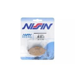 Klocki hamulcowe Nissin Off-Road Semi-Metallic 2P-229GS