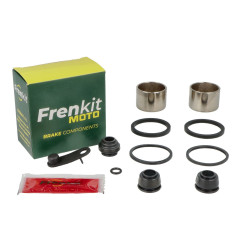 FRENKIT MOTO 2026/05 ZESTAW NAPRAWCZY ZACISKU HAMULCOWEGO NISSIN PRZÓD HONDA CB 400 N '78-'85, CB 1000 '92-'95