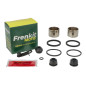 FRENKIT MOTO 2026/05 ZESTAW NAPRAWCZY ZACISKU HAMULCOWEGO NISSIN PRZÓD HONDA CB 400 N '78-'85, CB 1000 '92-'95