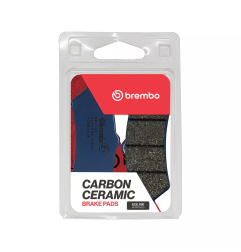 Klocki hamulcowe Brembo Carbon Ceramic CC