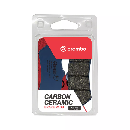 Klocki hamulcowe Brembo Carbon Ceramic CC