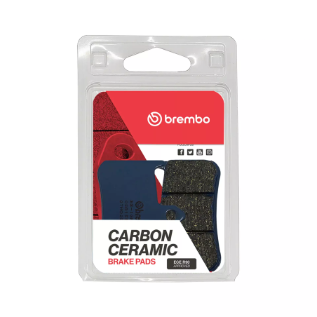 Klocki hamulcowe Brembo Carbon Ceramic CC
