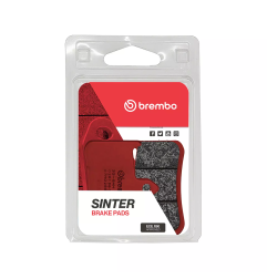 Klocki hamulcowe Brembo Street Sintered SA