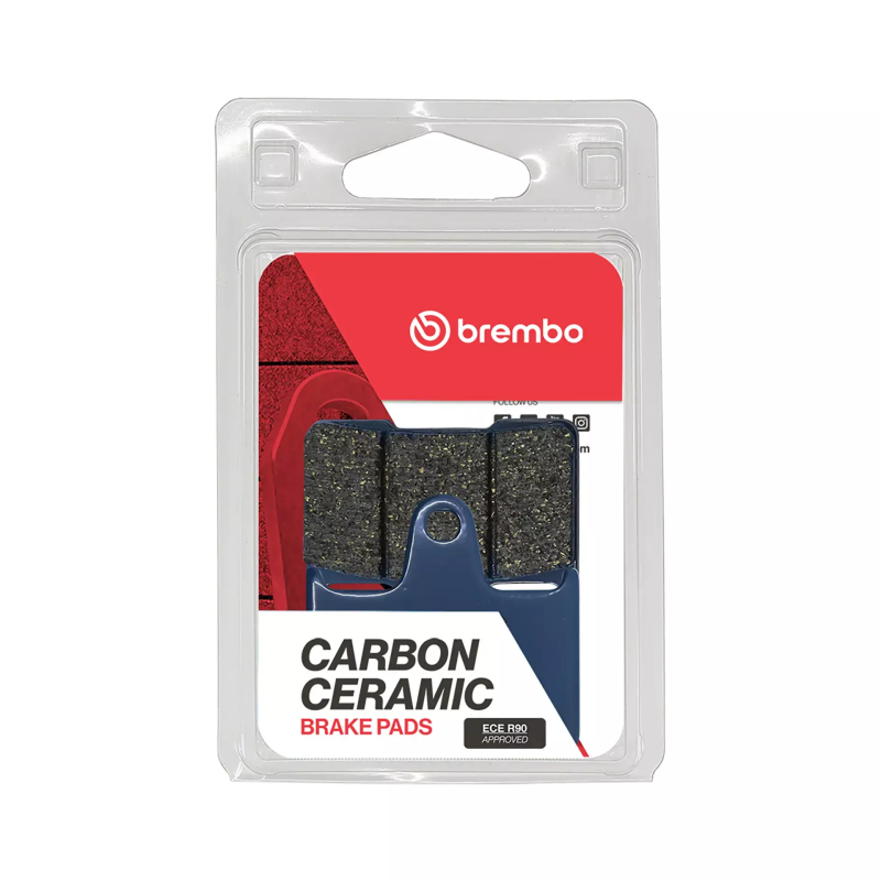 Klocki hamulcowe Brembo Carbon Ceramic CC Klocki hamulcowe Brembo Carbon Ceramic CC