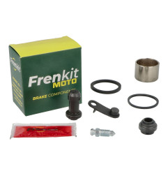 FRENKIT MOTO 2026/05 ZESTAW NAPRAWCZY ZACISKU HAMULCOWEGO NISSIN TYŁ HONDA CR 125 / 250 R '87-'01, CR 500 '84-'01