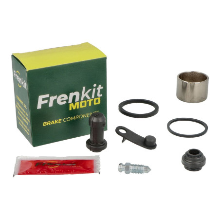 FRENKIT MOTO 2026/05 ZESTAW NAPRAWCZY ZACISKU HAMULCOWEGO NISSIN TYŁ HONDA CR 125 / 250 R '87-'01, CR 500 '84-'01