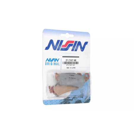 Klocki hamulcowe Nissin Street /Off-Road Sintered Metal 2P-274ST-MX