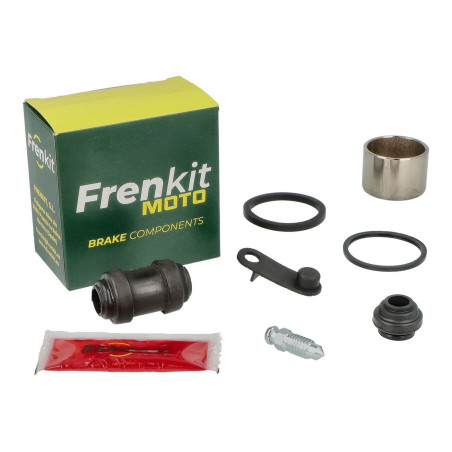 FRENKIT MOTO 2026/05 ZESTAW NAPRAWCZY ZACISKU HAMULCOWEGO NISSIN TYŁ HONDA CB 300 F '19-'24, CB 500 F / X '13-'22