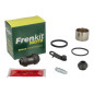 FRENKIT MOTO 2026/05 ZESTAW NAPRAWCZY ZACISKU HAMULCOWEGO NISSIN TYŁ HONDA CB 300 F '19-'24, CB 500 F / X '13-'22